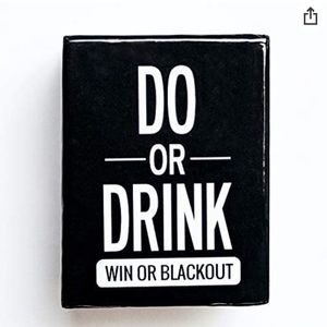 DO or DRINK Card Game